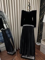 تطريز شك يدوي بالكامل…. القماش العلوي | جوخ راقي ك...