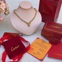 سلسال نسائية ‍ من كارتير درجة اولى مع كافة ملحقاته...