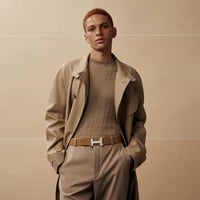 أحزمة __نسائي __رجالي جديده من ماركات هرمز