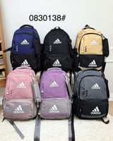 شنط مدرسي، خامة ممتازة جودة عالية ماركات مختلفة