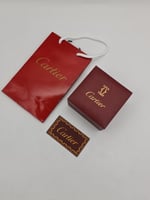 عرض ___خاص طقم__ نسائي جديد من ماركات كاريتر ساعه...