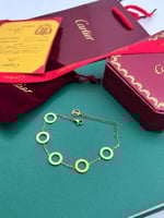 اساور نسائي ماركه مع الملحقات الاصلي