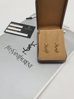 حلق__ نسائي __جديده* من ماركات اف سان لوارن