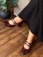 كعب كوتش مع جميع الملحقات