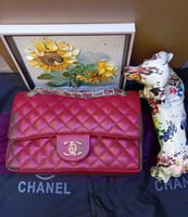 شنط ماركة شانيل الاكثرطلبا