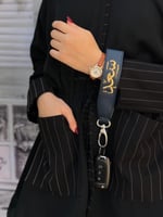 تعليقة مفاتيح جلد انيييقة