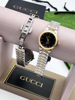 ساعات نسائي من ماركه قوتشي