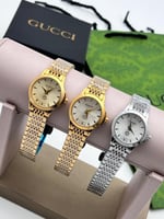 ساعات نسائي من ماركه قوتشي