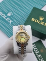 ساعات ___نسائي.. جديده من رولكس كلاسيك..
