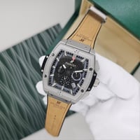 ماركه هوبلت موديلات رجاليه اسبورت الأكثر طلباً