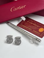 طقم كارتير قلم & كبك