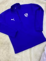 سويتر الهلال . ▪️سويتر هلال مع فتحة الاصبع