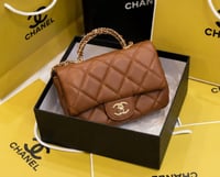 شنط ماركة شانيل هاكوالتي الاكثر طلبا