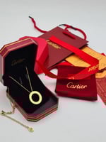 سلسال كوري. من ماركه كارتير بملحقاته الاصليه