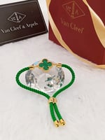 اساور.. خيط.. سحاب من ماركه ..فان كليف