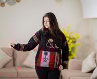 بلوفر الشتاء.