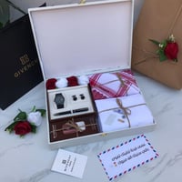 طقم هدايا رجالية اهدي لمن تحب جفنشي