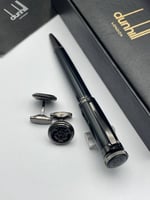 طقم قلم كبك دنهل درجة اولى