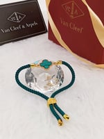 اساور.. خيط.. سحاب من ماركه ..فان كليف