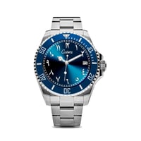 * ساعة رجالي ماركة كاتيرا .شكل الرولكس