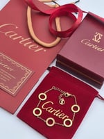 اساور ماركه مع الملحقات الماركه