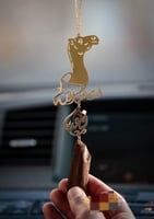 تعليقه سياره مع كسرت العود