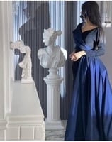 الخامة/ كريب +شانتون +تطريز