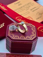 سلسال كوري. من ماركه كارتير بملحقاته الاصليه