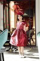 ولكشن العيد .. 2022 فستان ذوق الاناقه