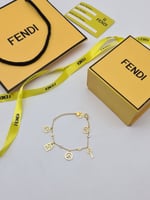 أساور _ نسائي جديده من فندي استيل..