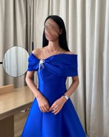 فستان ميكادو - اكسسؤار كرستال