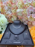 اطقم زركون وكرستال