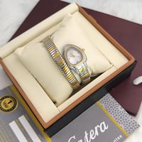 ساعات نسائيه شكل بلقاري