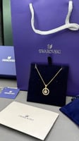 سلسال عنق نسائي سوار فسكي خامه جدا ممتازه وانيقه