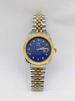 تصميم رولكس تاريخ رجالي ضد الماء