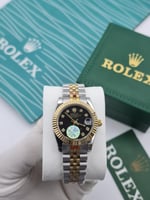 ساعات ___نسائي.. جديده من رولكس كلاسيك..