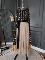 كولكشن رمضان القماش : تفته + تل اصلي درجه اولى بتط...