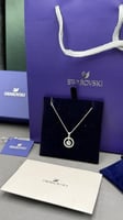 سلسال عنق نسائي سوار فسكي خامه جدا ممتازه وانيقه
