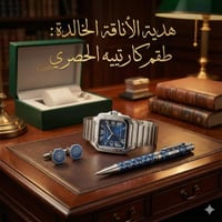 طقم ___رجالي جديده من ماركات كاريتر