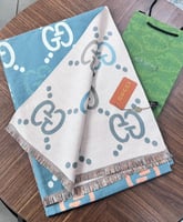 شالات ( اسكارف ) ماركة قوتشي