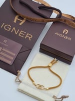 اساور خيط سحاب من ماركه /كارتير/واقنر /مع الملحقات