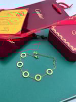 اساور نسائي ماركه مع الملحقات الاصلي