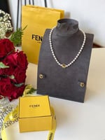 سلسال مع لولو عنق نسائي فندي