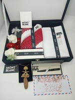 طقم رجالي منت بلاك