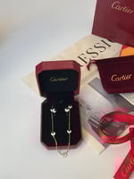 سلسال عنق نسائي كارتير