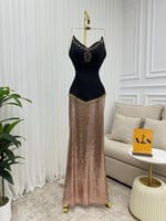 الأنيق وصل حديثاً الخامه باربي ترتر تطريز الأصلي