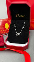 اطقم نسائيه كارتير سلسال عنق نسائي كاتير.