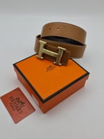 أحزمة __نسائي __رجالي جديده من ماركات هرمز