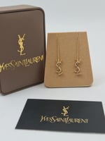 حلق__ نسائي __جديده* من ماركات اف سان لوارن