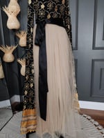 كولكشن رمضان القماش : تفته + تل اصلي درجه اولى بتط...